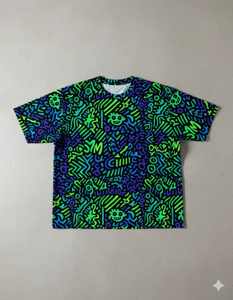 Kariox Edition Oversized T-Shirt