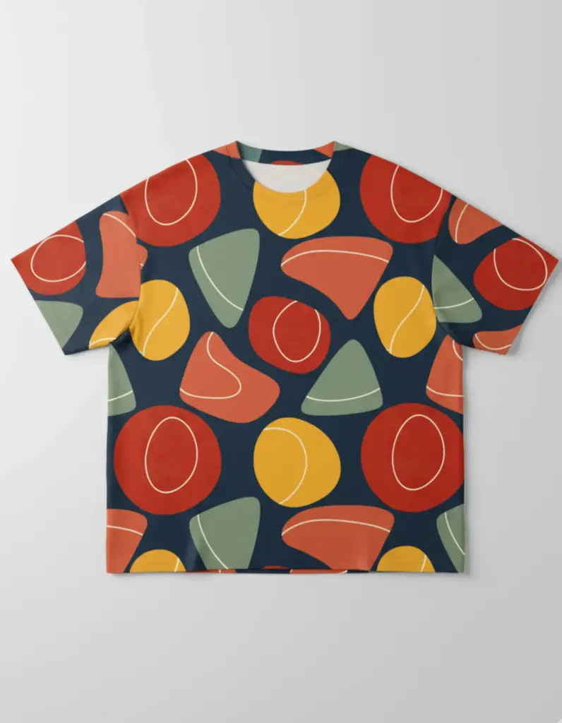 Hawlk 21 oversized t-shirt 