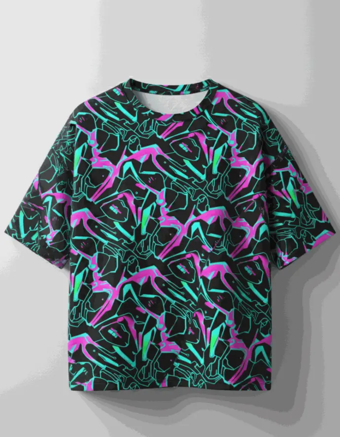 Klipx 11 Oversized T-Shirt