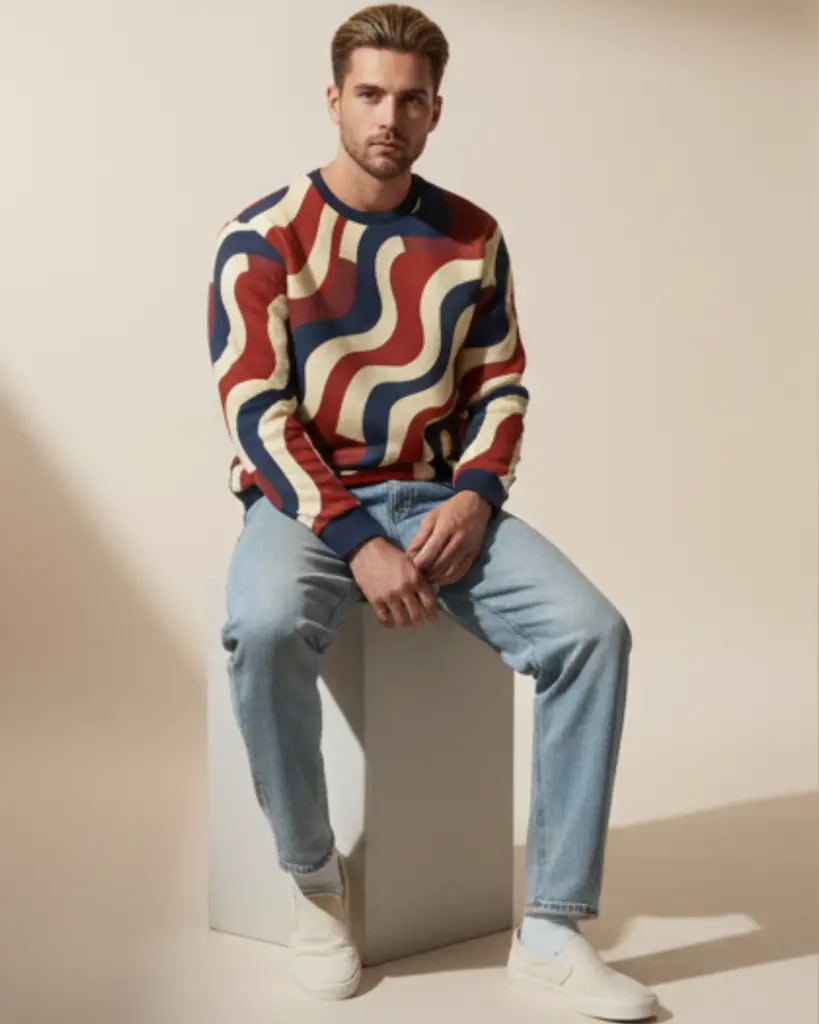 Line003 - Sweatshirt