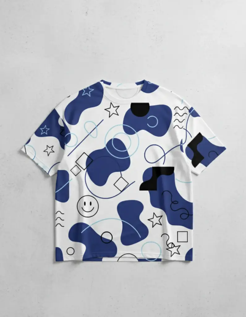 Marlove Edition Oversized T-Shirt