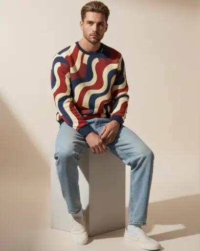 Line003 - Sweatshirt