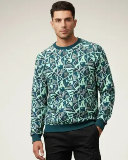 Willo 121 Sweatshirt