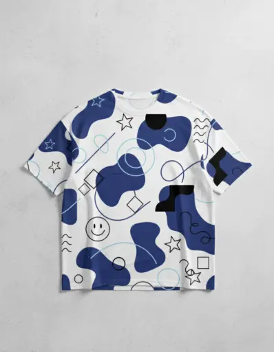 Marlove Edition Oversized T-Shirt