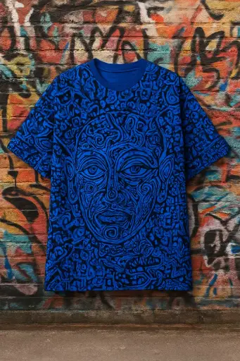 Kemior Edition Oversized T-Shirt