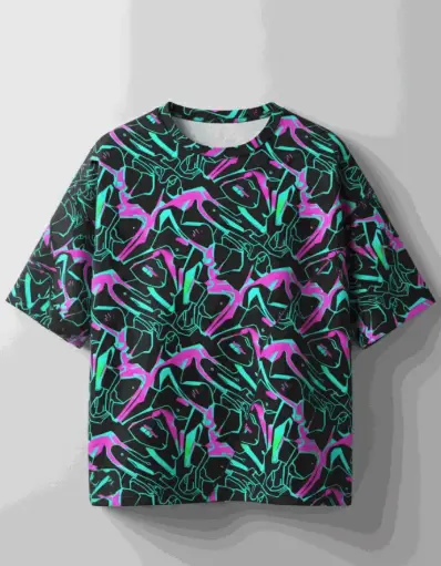 Klipx 11 Oversized T-Shirt